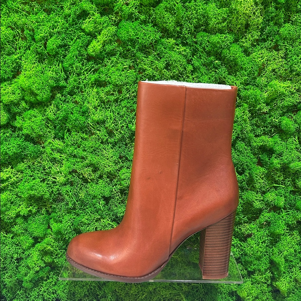 Sam Edelman Women's Reyes Boot Rust Red - Picture 11 of 15
